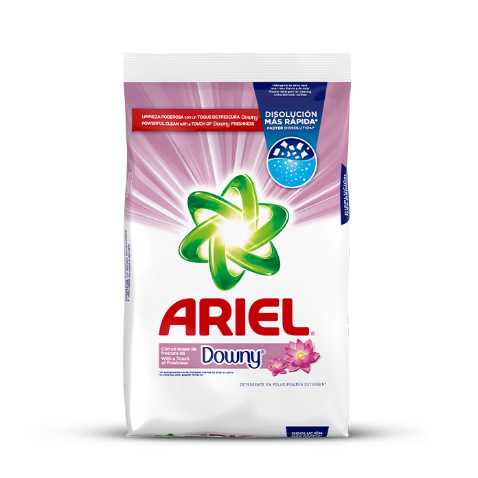 Ariel Original Washing Powder – Family Pack, 40 Washes - Image 2