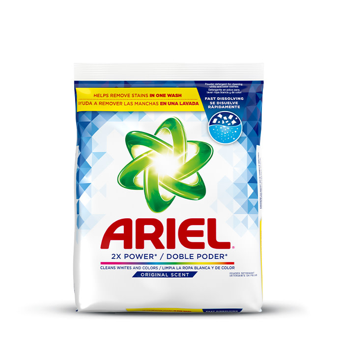 Ariel Original Washing Powder – Family Pack, 40 Washes - Image 3