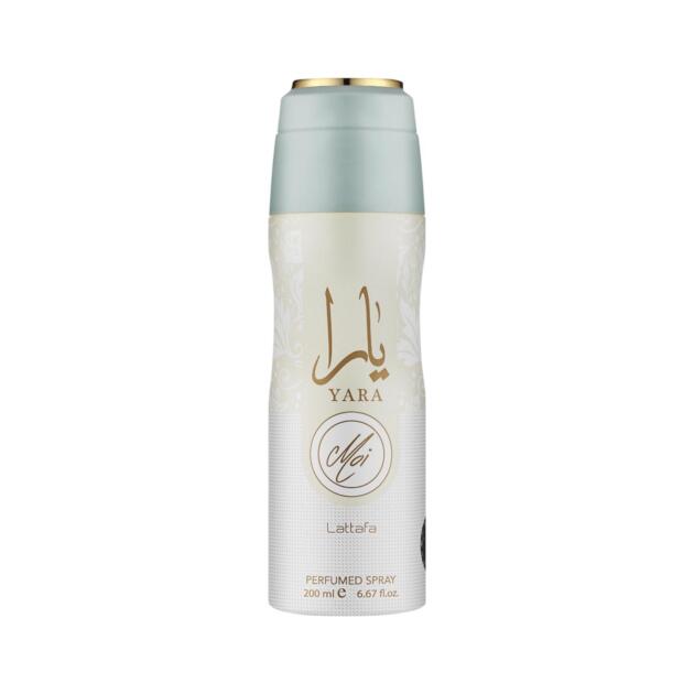 Lattafa Perfumed Spray Yara Moi 200ml