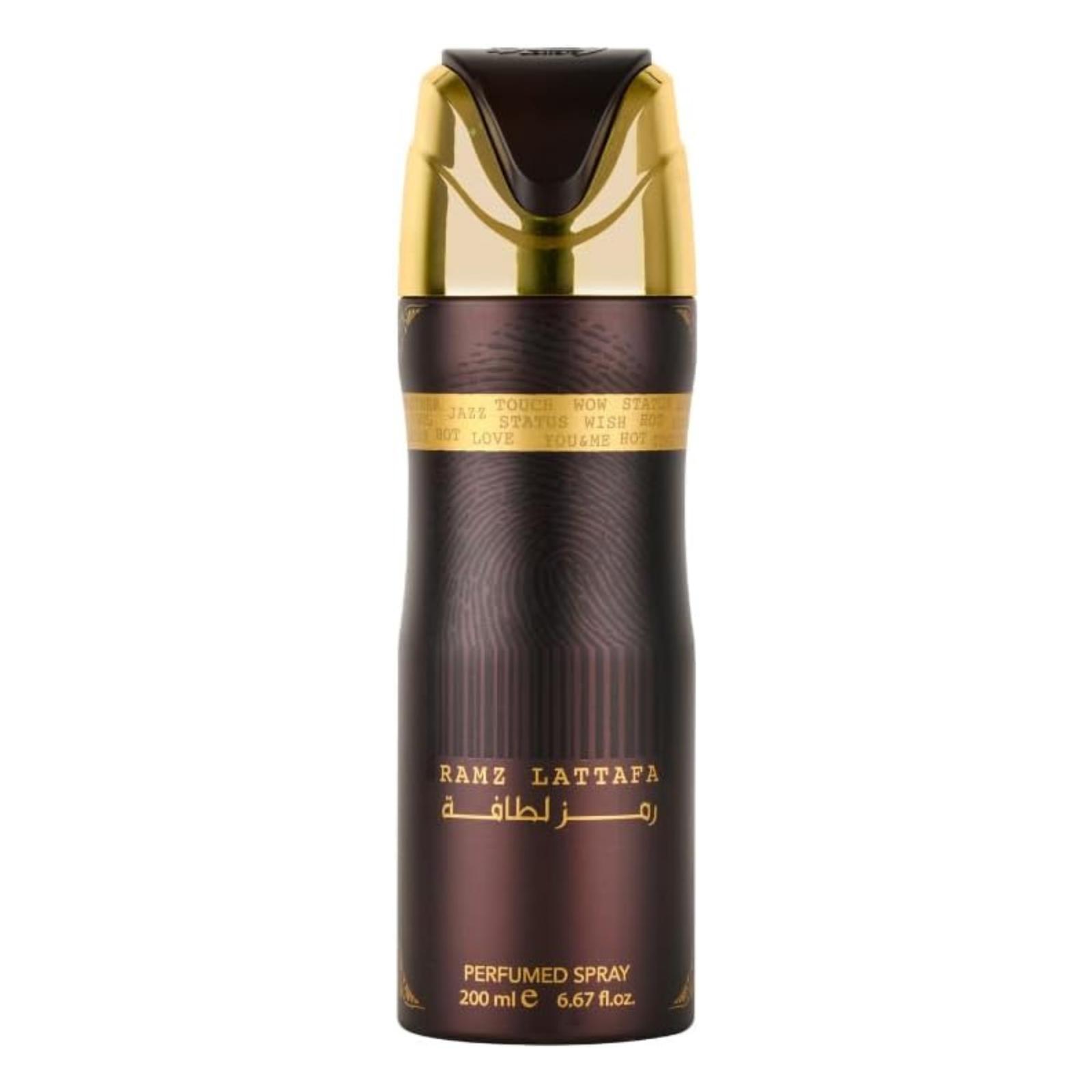 Ramz Lattafa Perfumed Spray 200ml
