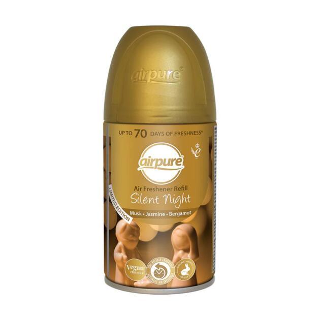 Airpure Air Freshener Refill 250ml - Silent Night