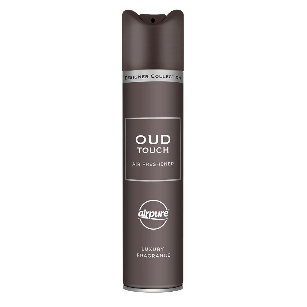 Airpure Air Freshener Spray - Oud Touch 300ml