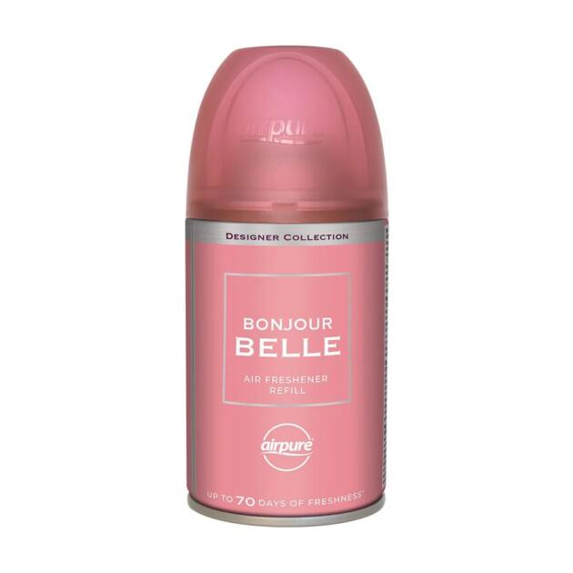 Airpure Designer Collection Refill - Bonjour Belle 250ml