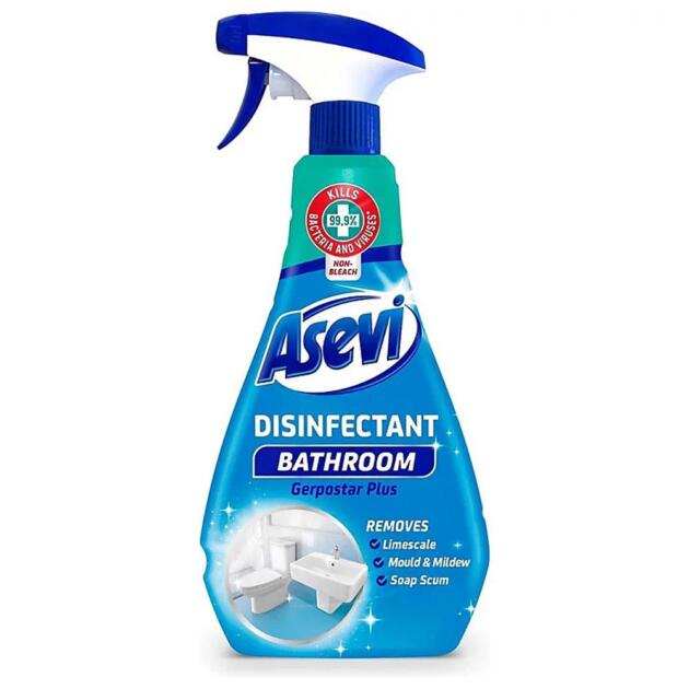 Asevi Bathroom Cleaner 720ml