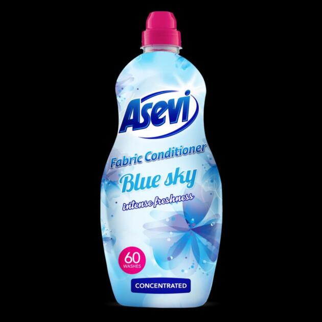 Asevi Blue Sky Fabric Softener 60 Wash