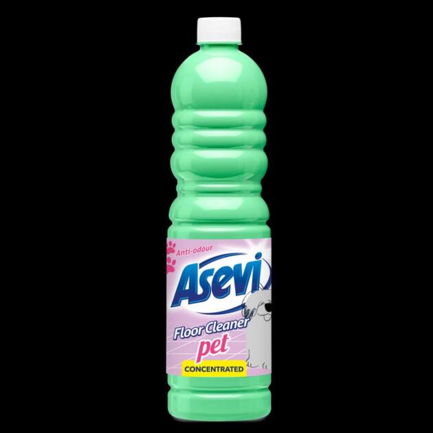 Asevi Pet Floor Cleaner 1L